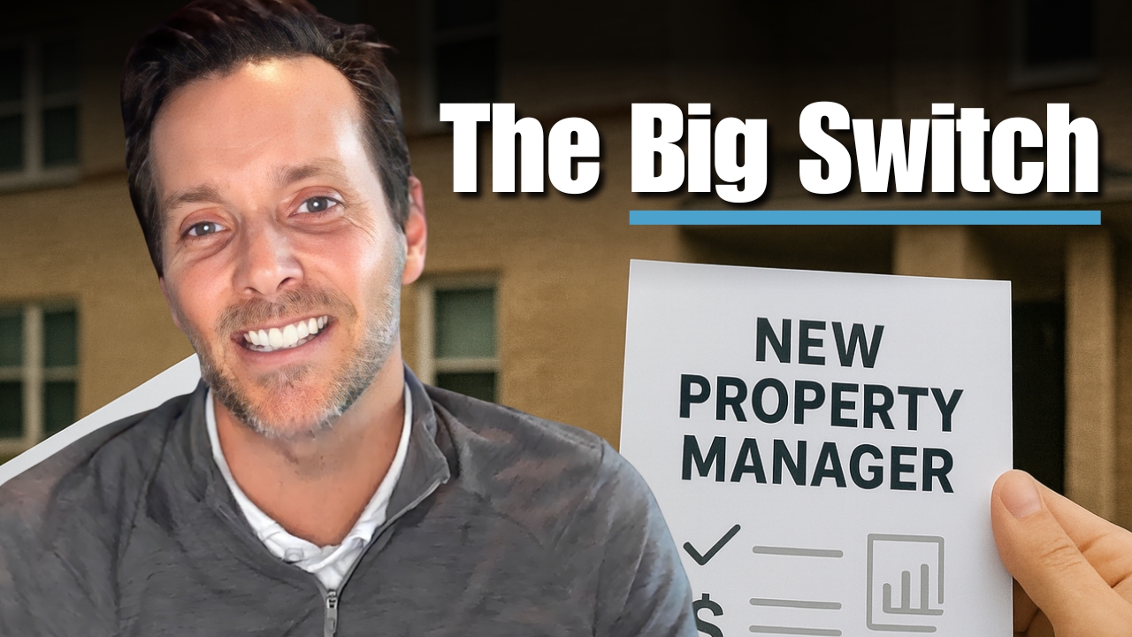 What Happens When You Switch Property Management Companies?
